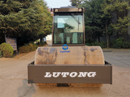 12 Ton Hydraulic Drive Single Drum Road Roller LTS212H With Cummins Engine