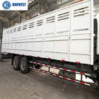 Vehicle Weight 25000kg Sinotruk Howo 6x4 371hp 30 Ton Capacity Heavy Cargo Truck